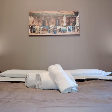 Calipso Bed&Breakfast Катания Экстерьер фото