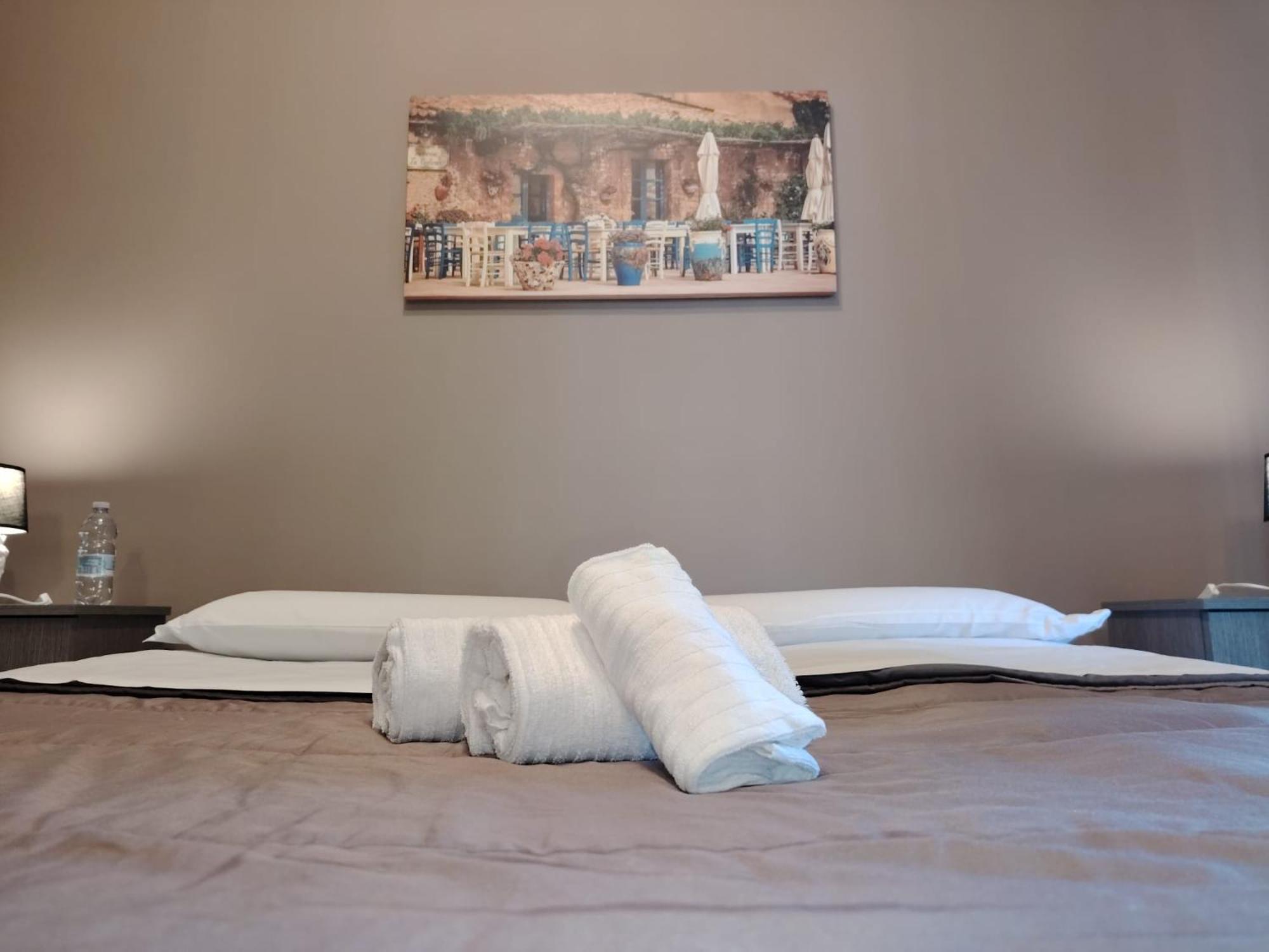 Calipso Bed&Breakfast Катания Экстерьер фото