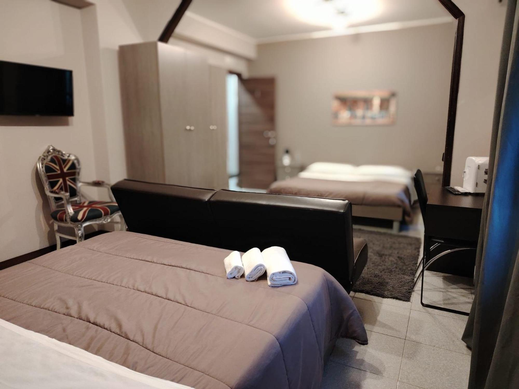 Calipso Bed&Breakfast Катания Экстерьер фото