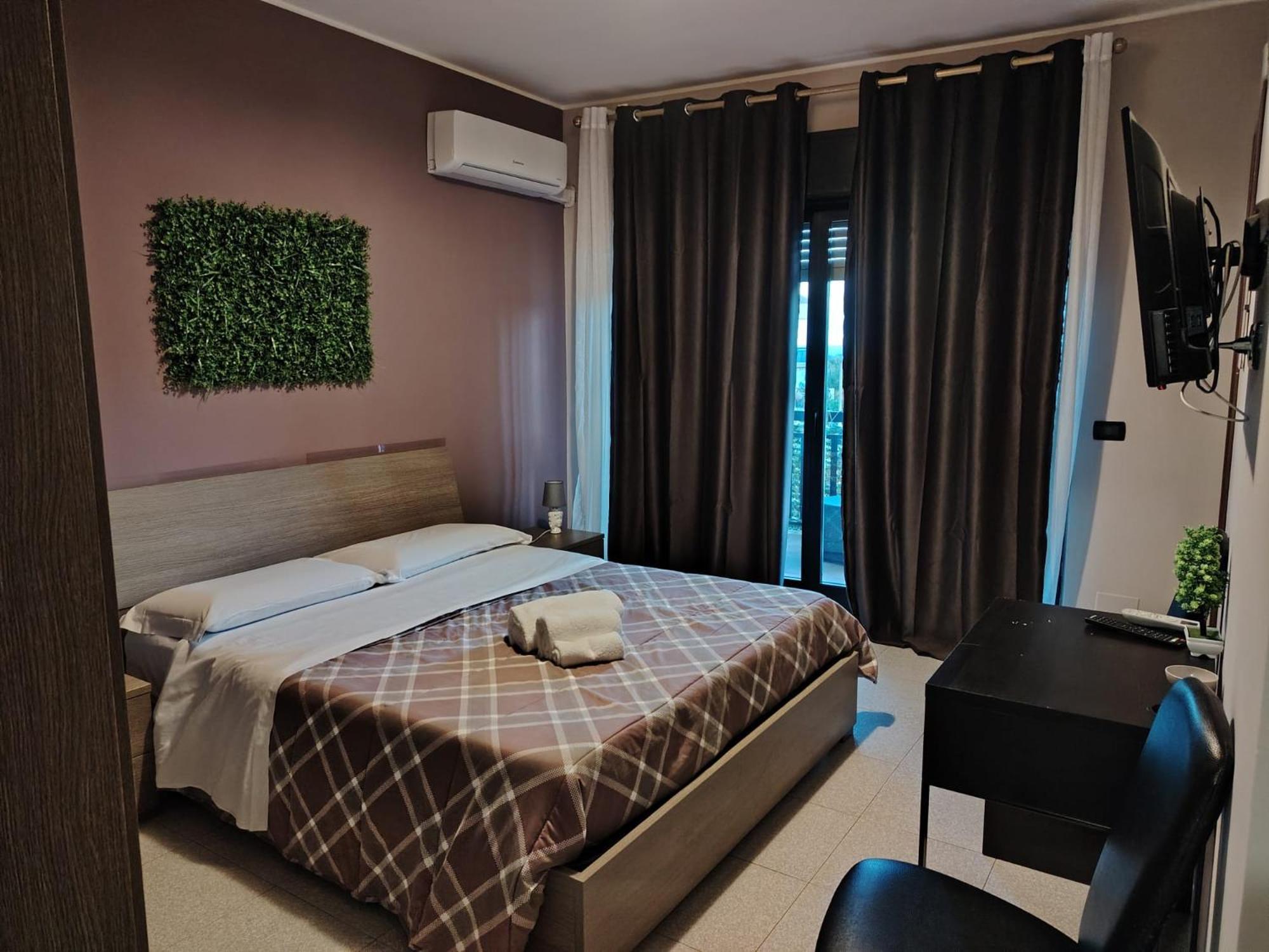Calipso Bed&Breakfast Катания Экстерьер фото