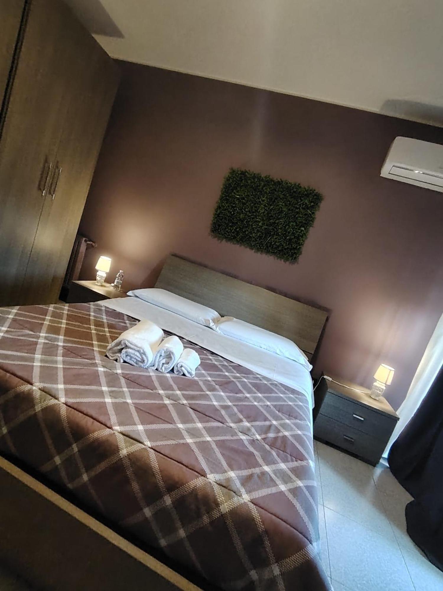 Calipso Bed&Breakfast Катания Экстерьер фото