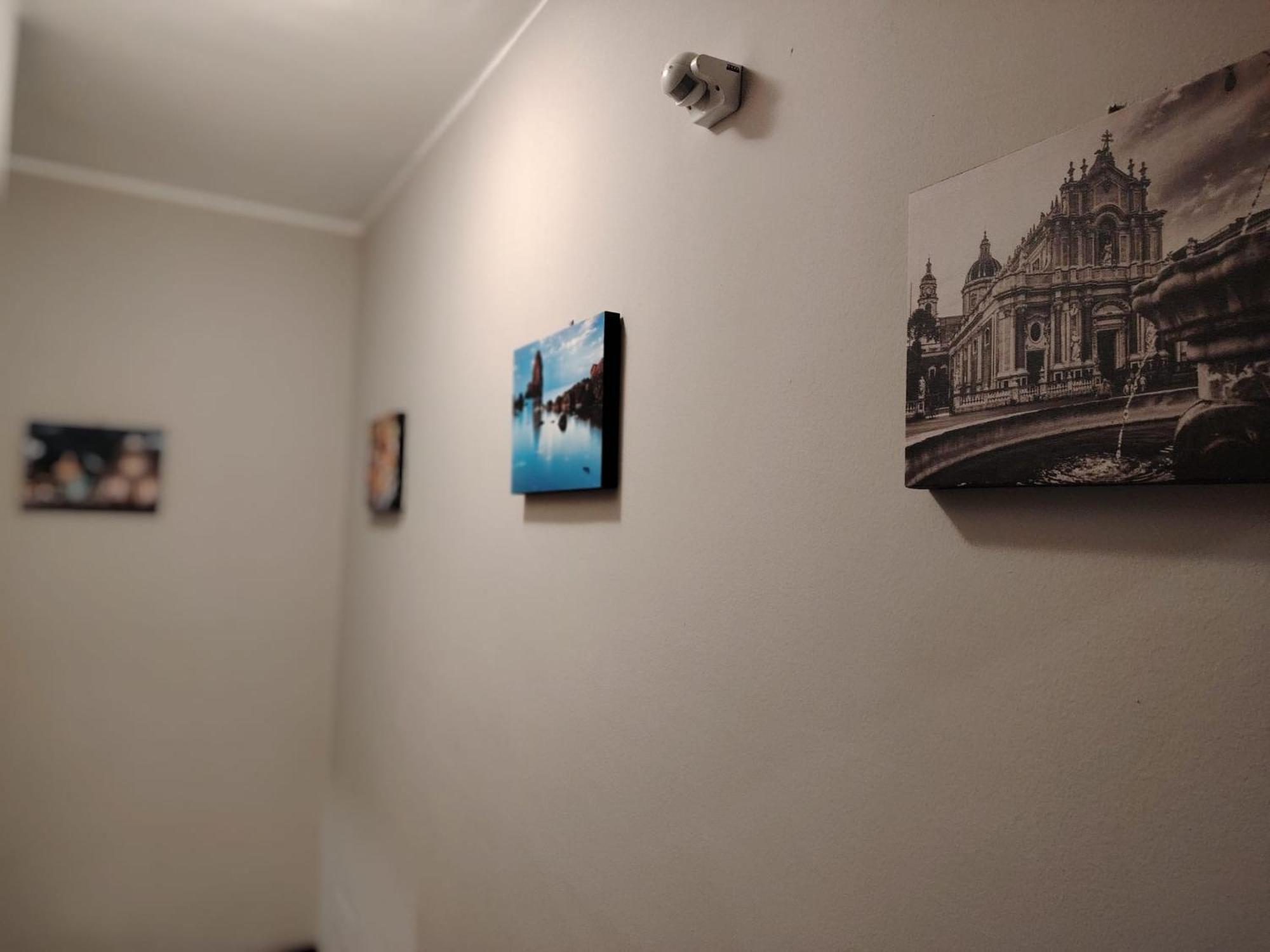 Calipso Bed&Breakfast Катания Экстерьер фото