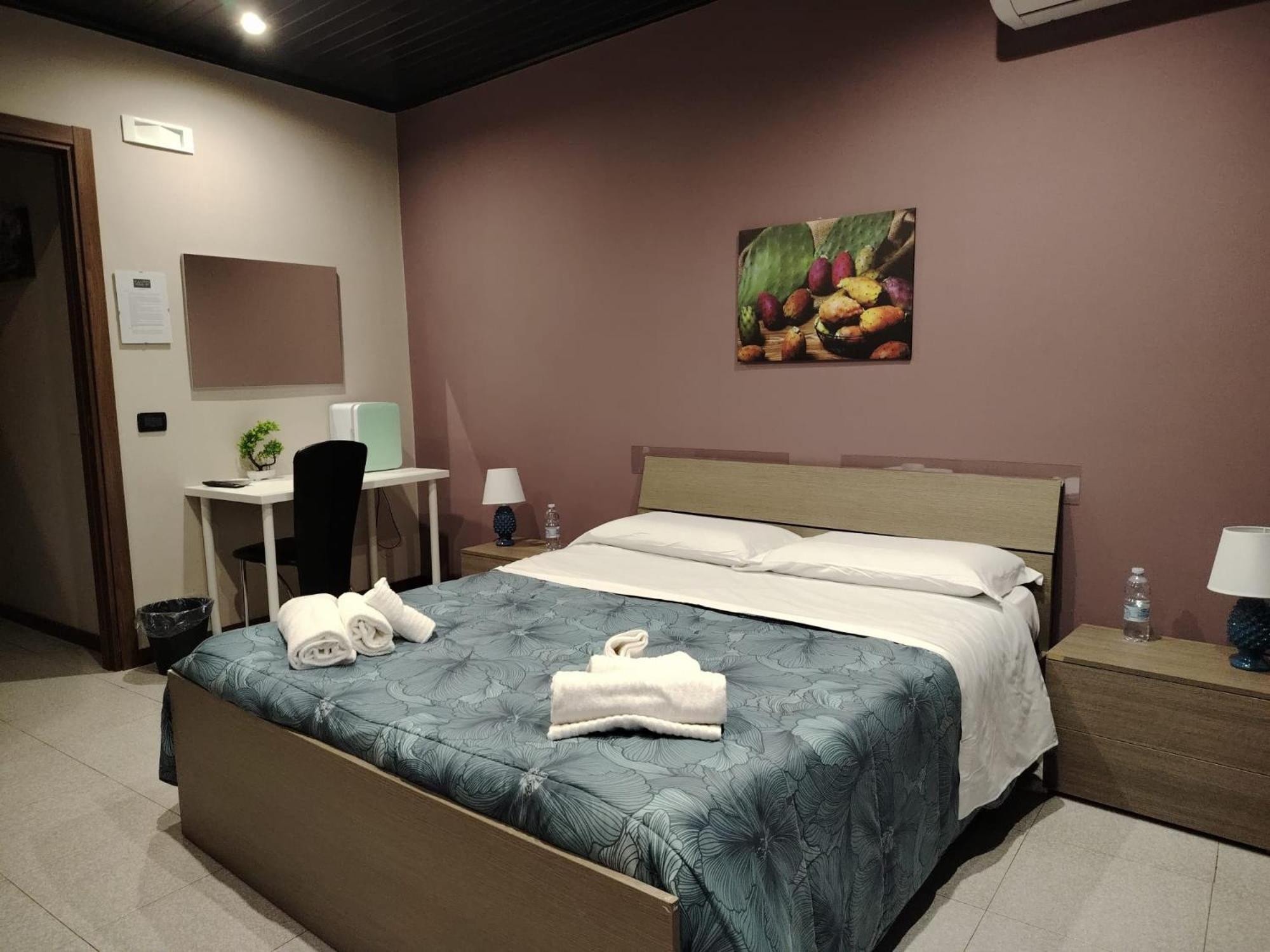 Calipso Bed&Breakfast Катания Экстерьер фото