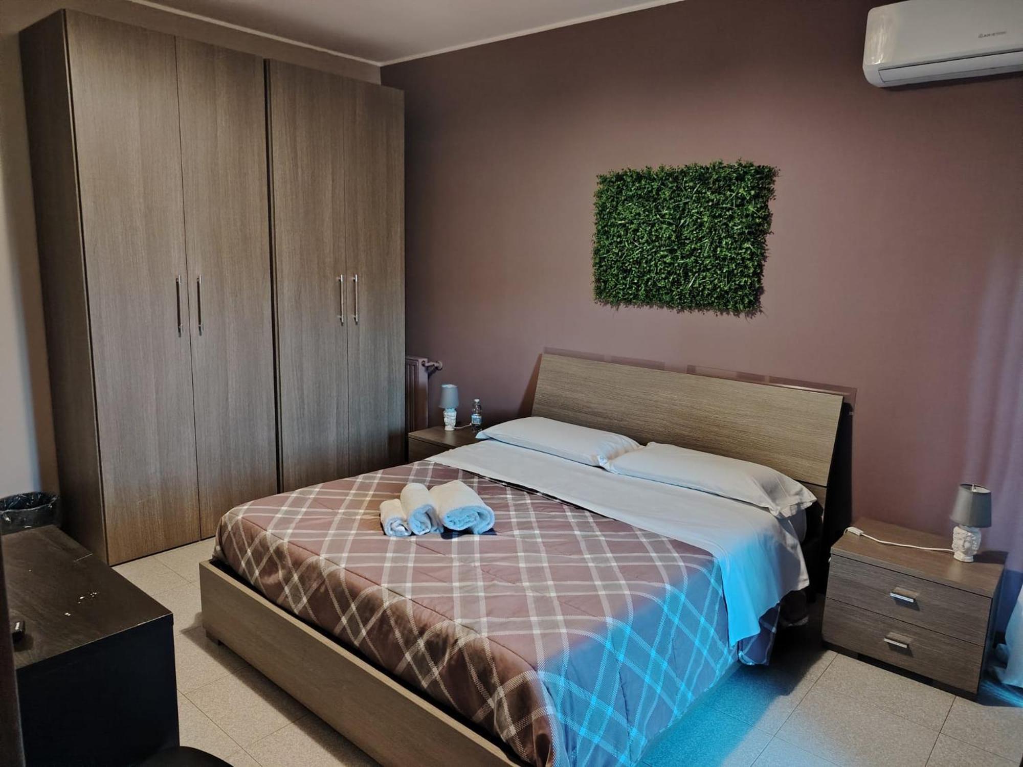 Calipso Bed&Breakfast Катания Экстерьер фото