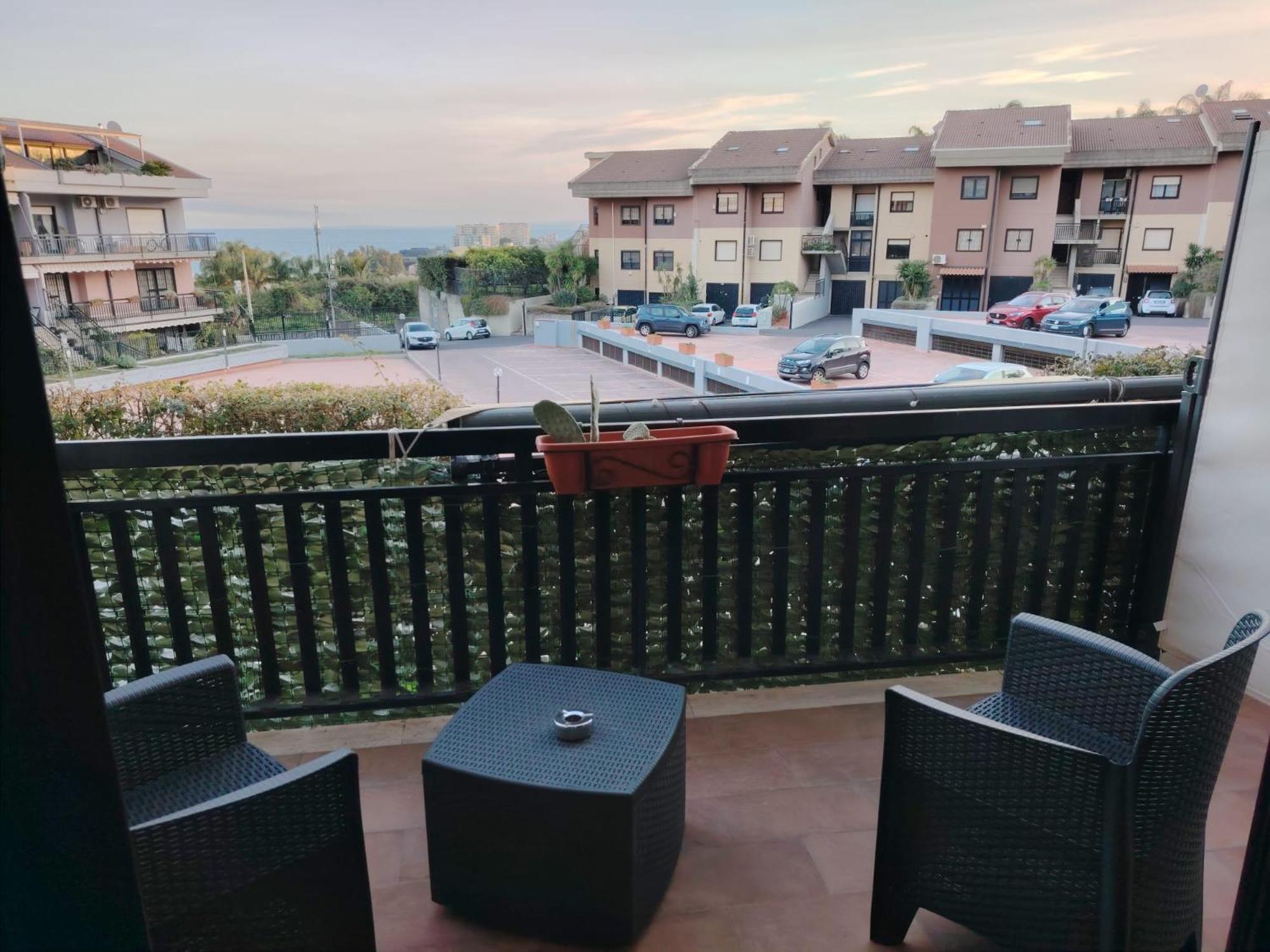 Calipso Bed&Breakfast Катания Экстерьер фото